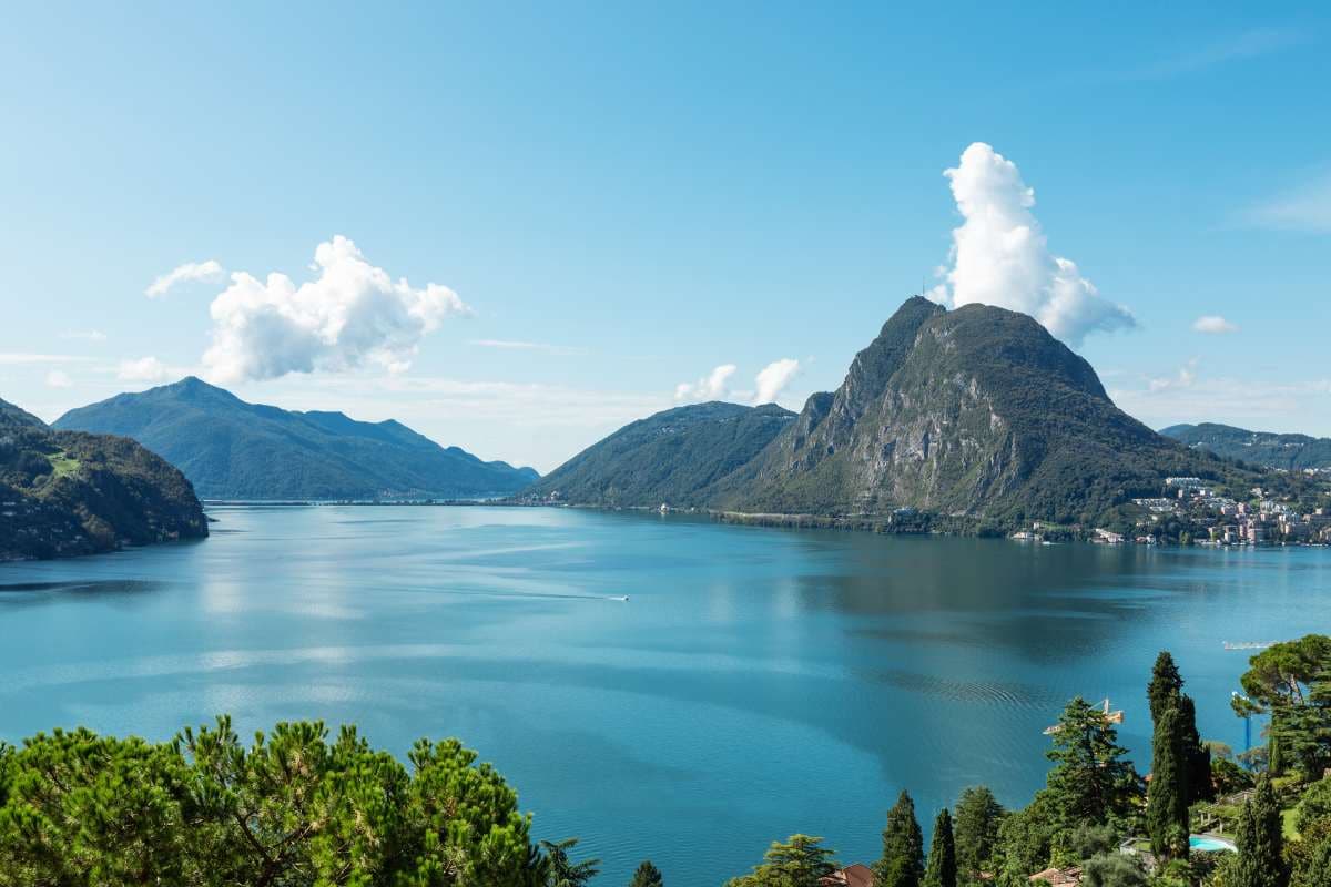 Perché Lugano è una Piccola Svizzera